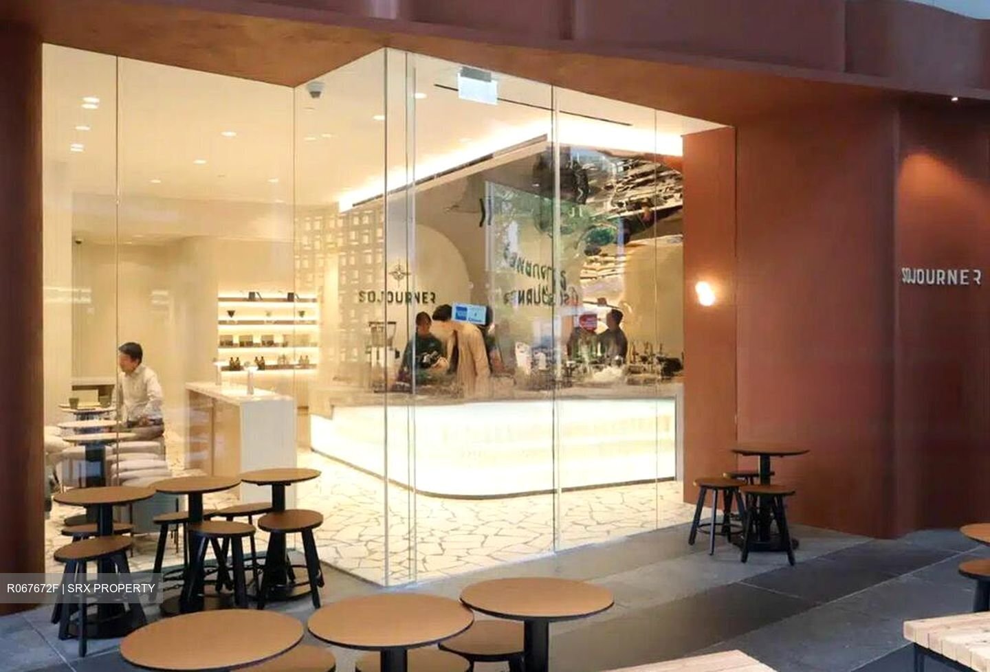 Uob Plaza (D1), Retail #455863771